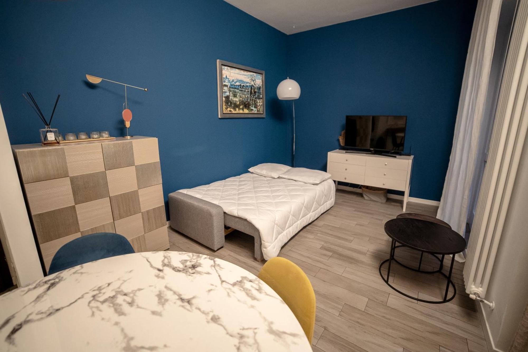 Giove Apartment - Nuova Apertura Bergamo Exterior photo
